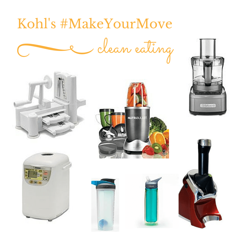 The Secret Behind Clean Eating Kohls MakeYourMove