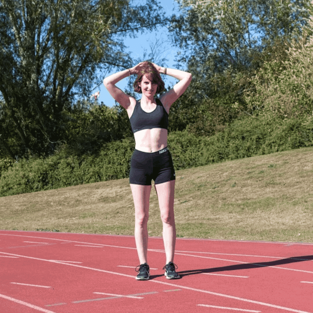 My strength training and cross training journey Run With Caroline