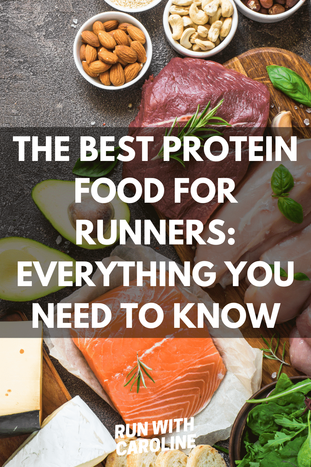 The best protein food for runners Run With Caroline