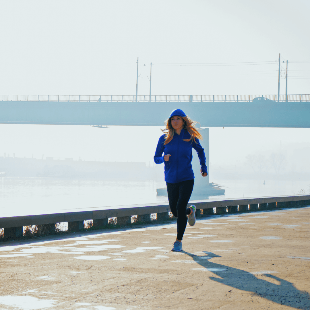 Running 2 miles a day Benefits + how to do it Run With Caroline