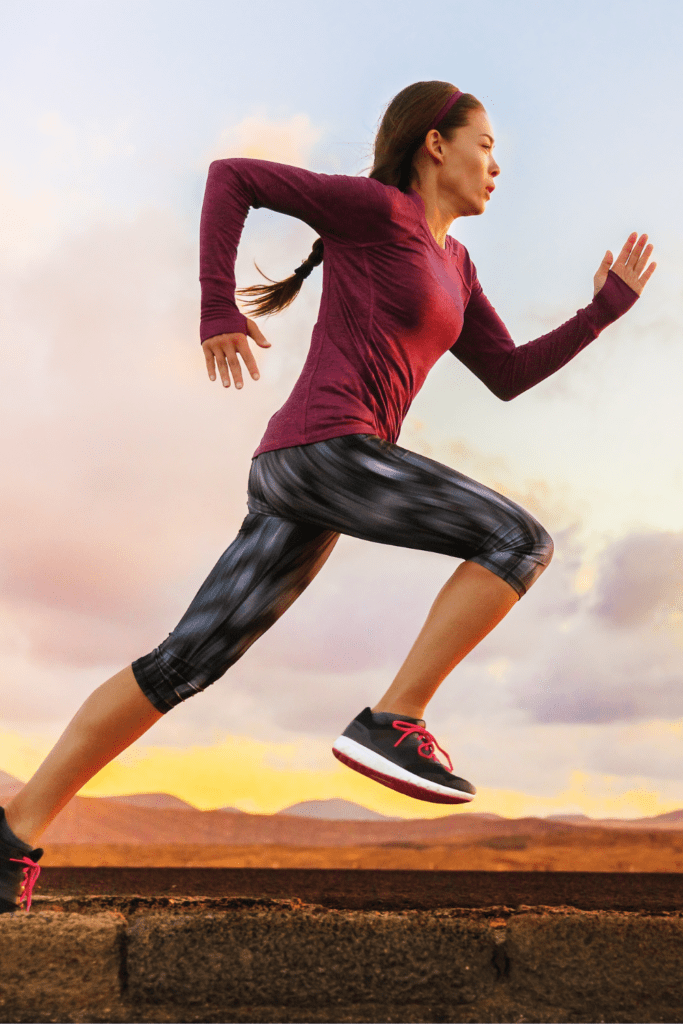 What does running do for your body? 10 benefits of running Run With