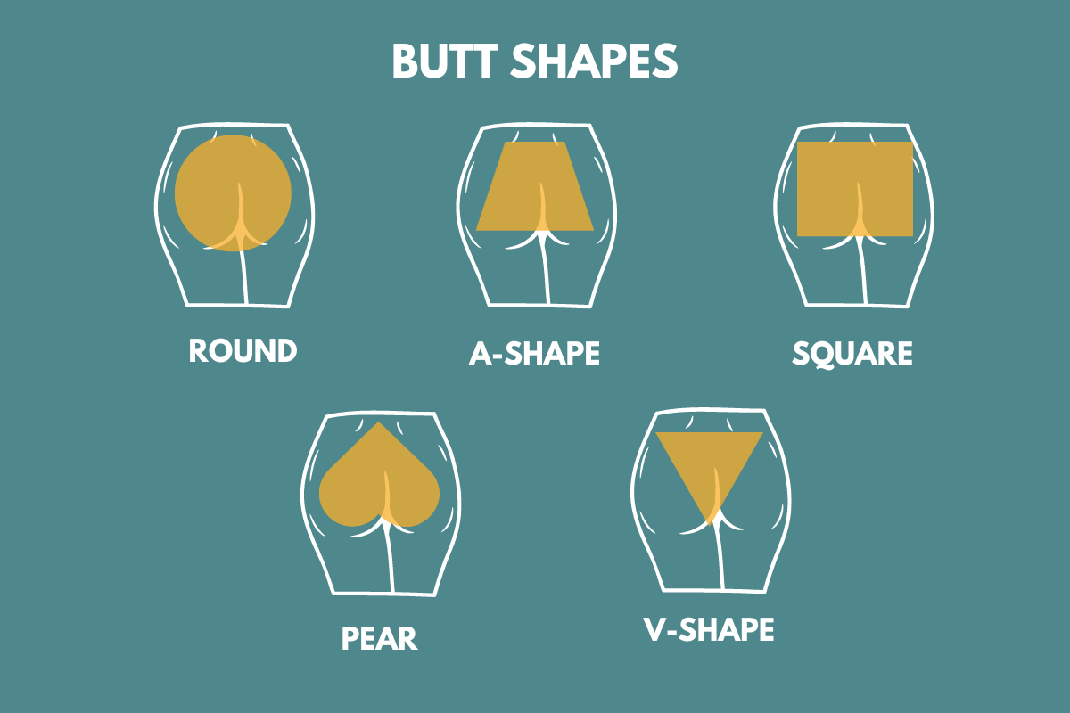 Does running make your butt bigger? 20 butt building exercises Run