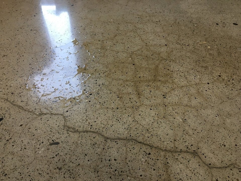 Cracks In Polished Concrete Floors Flooring Tips