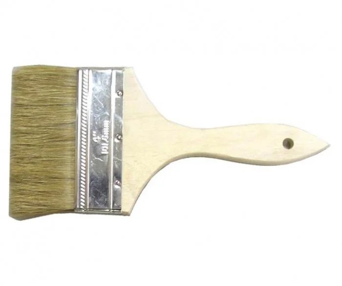 Mintcraft 4" Chip Paint Brush Runyon Surface Prep