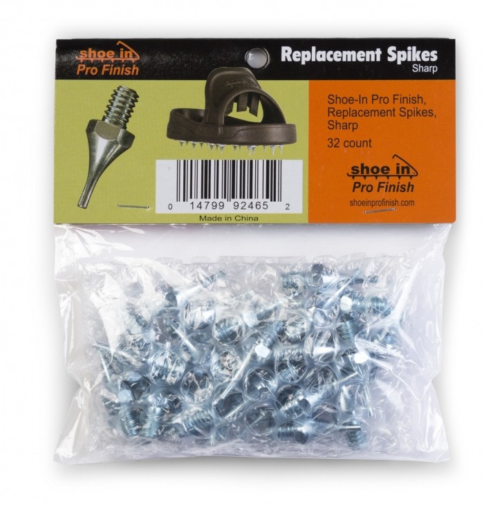 Midwest Rake ShoeIn Pro Finish Replacement Sharp Spikes Runyon