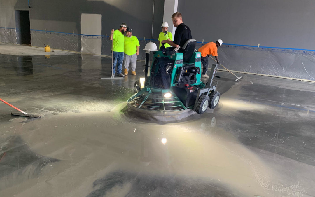 Should I Buy or Rent My Surface Preparation Equipment? Runyon Surface