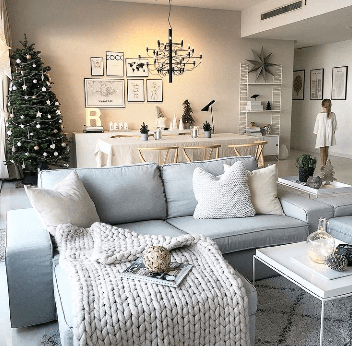 12 Ciri Interior Scandinavian untuk Mempercantik Rumah Blog Ruparupa