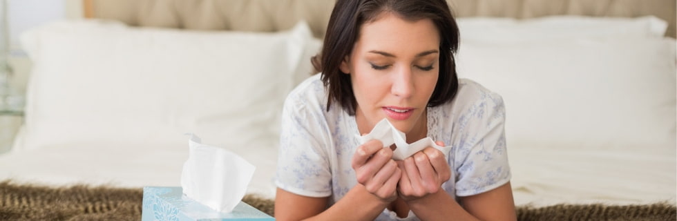 Take a Stand Against Allergies RupCoe Plumbing, Heating & Air