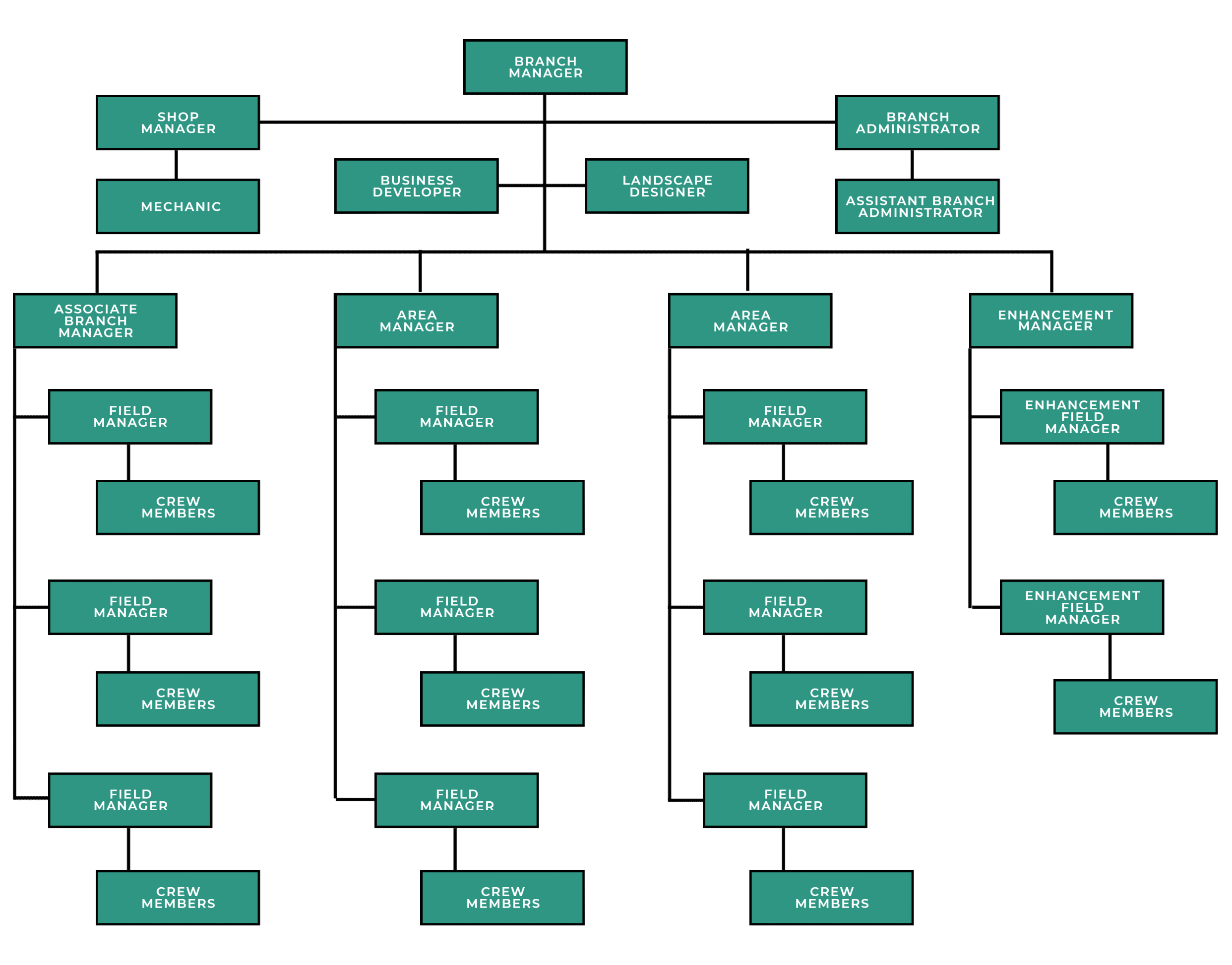 Career Paths Ruppert Landscape