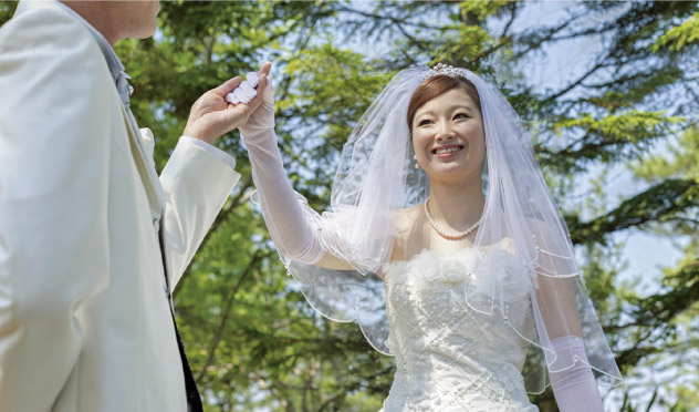 会費制プラン Rural Wedding