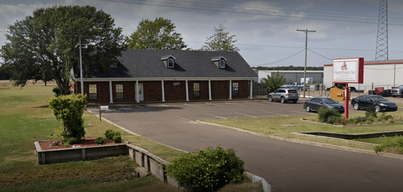 Urgent and Primary Care of Clarksdale National Rural Health Resource