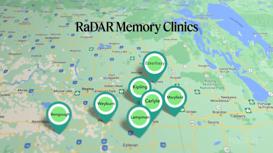 NEW! Memory Clinic in Esterhazy