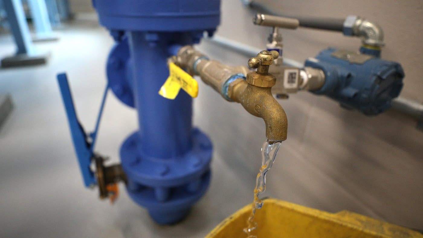 Minnesota Public Radio Nitrate in drinking water a costly problem for