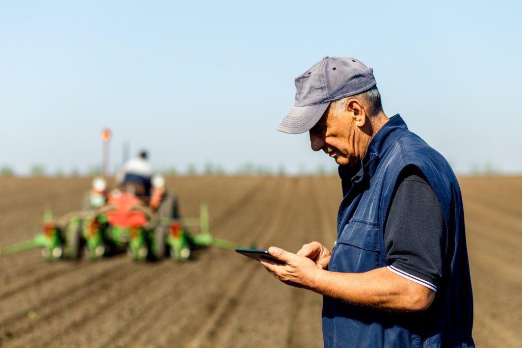4 New Farm Techonologies are Transforming the Ag Industry