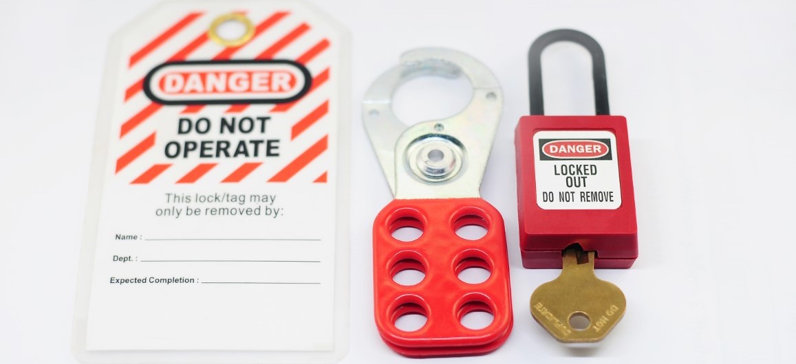 The Laws of Physics Lock Out Tag Out for Farm Safety!