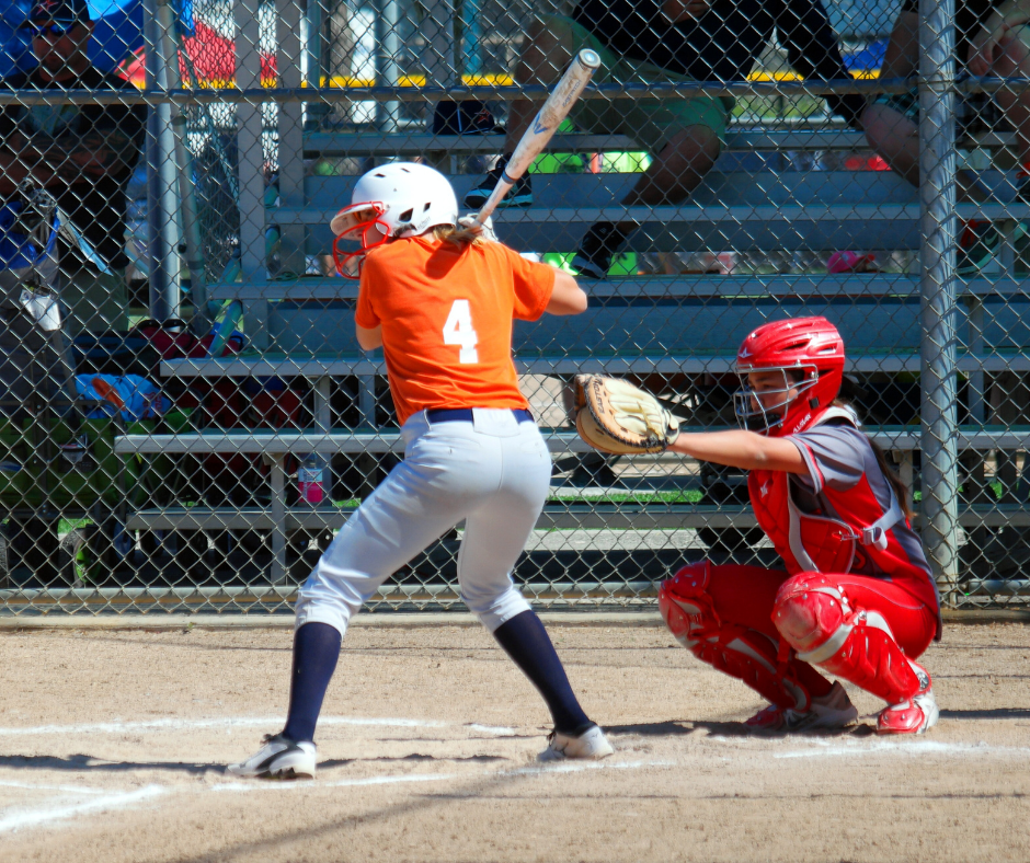 BaldwinWoodville presented with Girls Softball Sportsmanship award