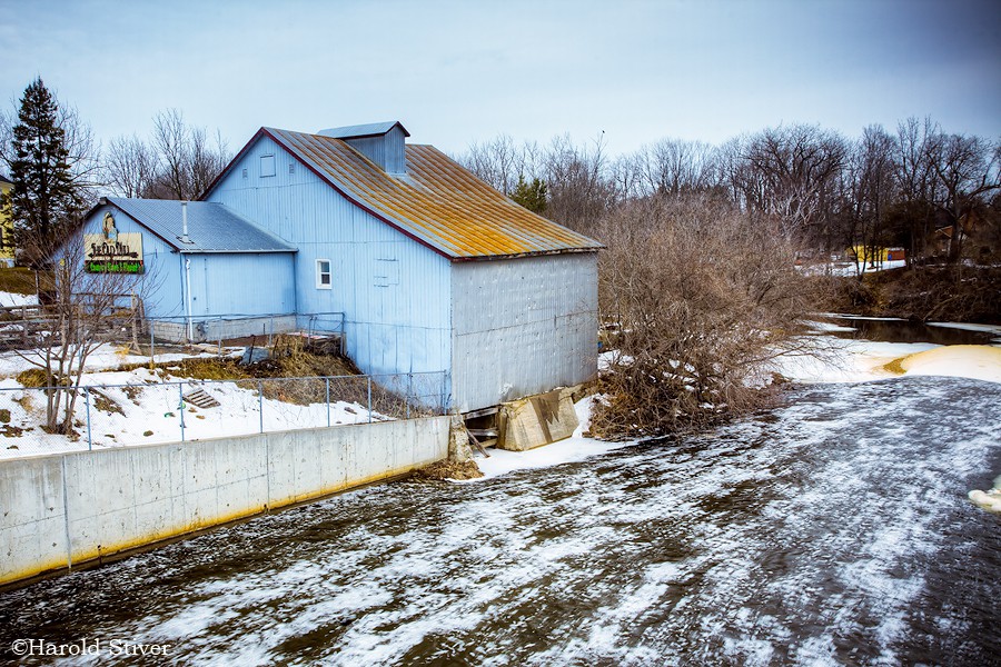 Rural Routes Ontario Sutton