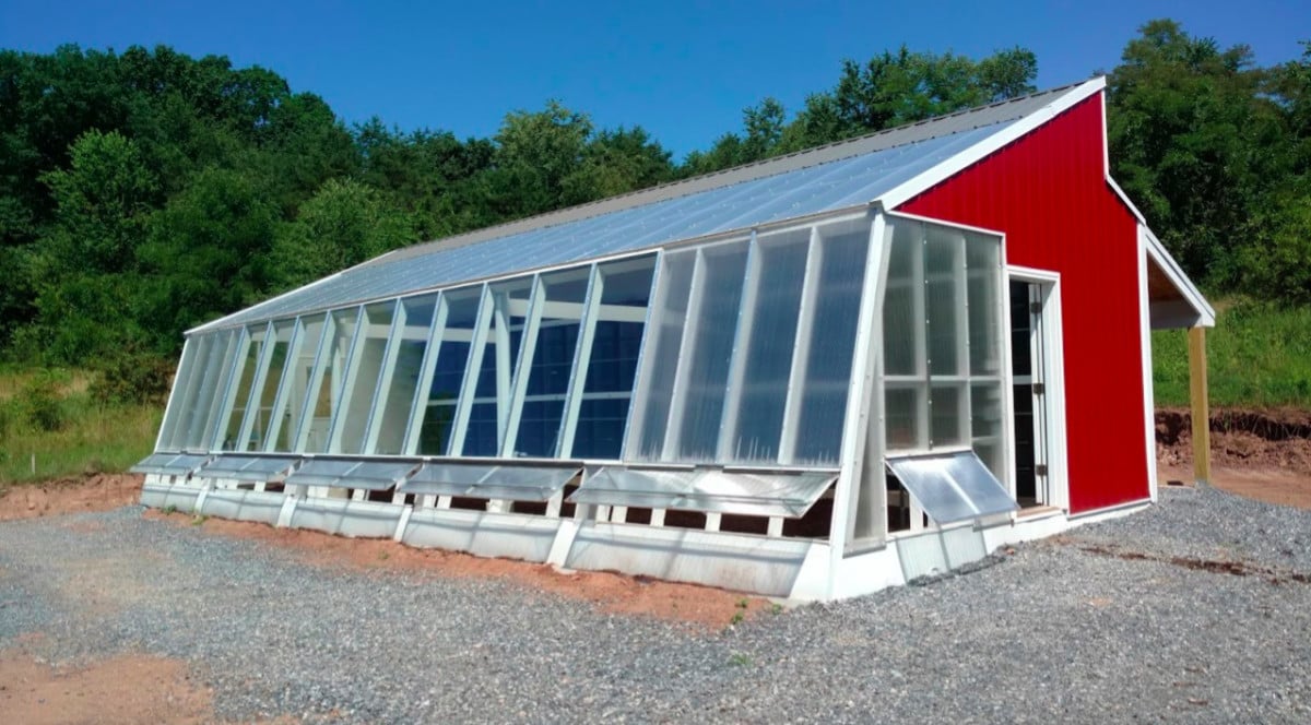 How and Why to Build a Passive Solar Greenhouse