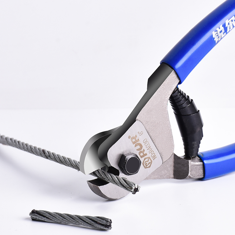 News R4030 8Inch/200mm Wire Rope Cutter HighQuality Steel Rope