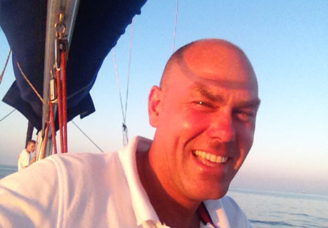 RU Sailing Paul | RU Sailing