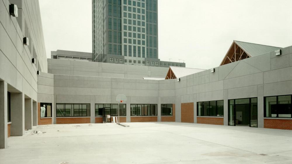 Franklin County Juvenile Detention Center Ruscilli Construction Co., Inc.