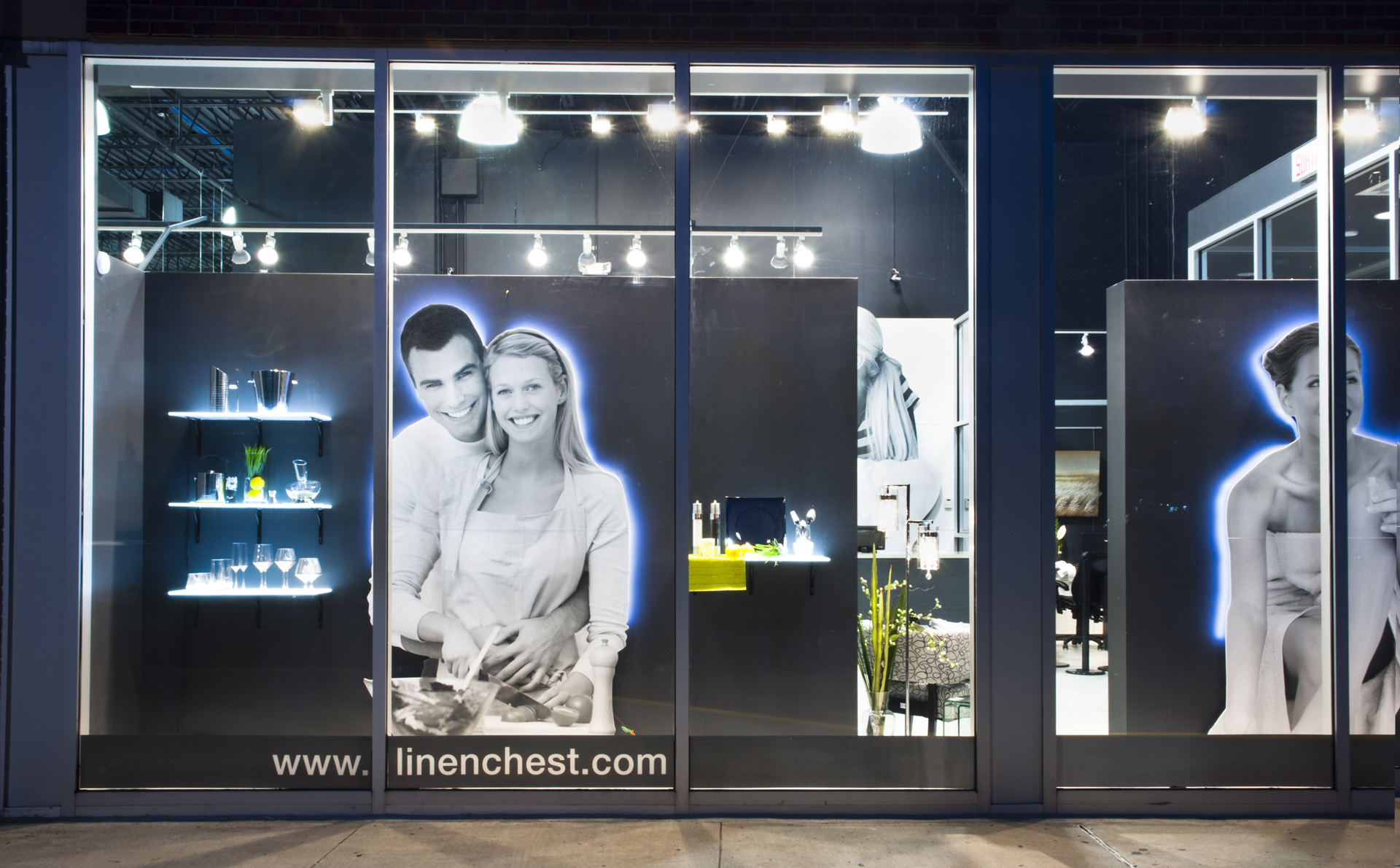 Linen Chest Ruscio Studio