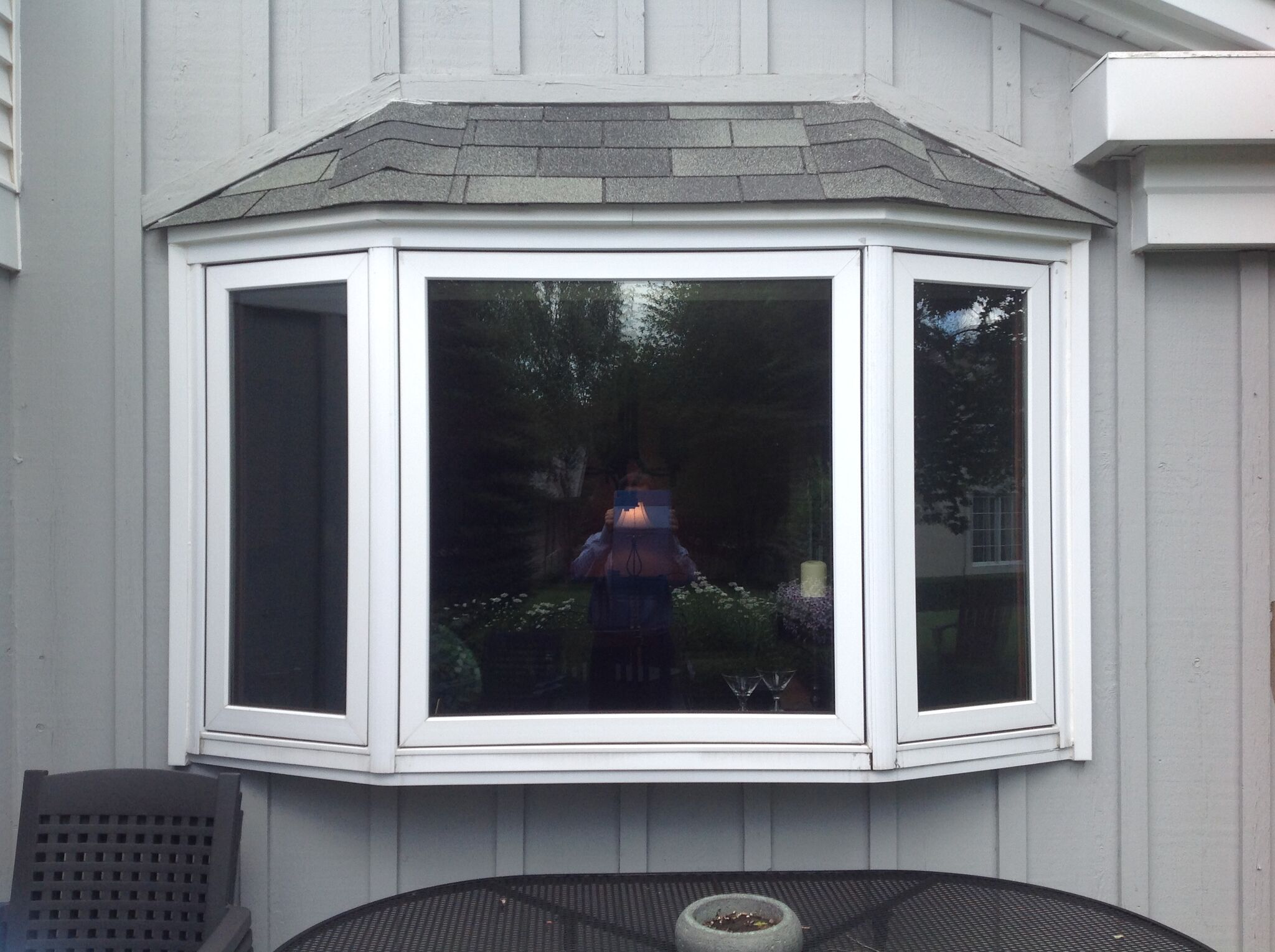 All About the Bay Window Rusco Exteriors