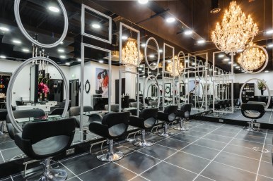 Rush celebrates 80th salon opening! Rush Hair & Beauty