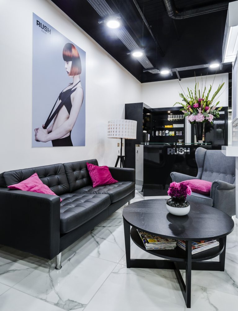 New salon, Rush Milton Keynes is now open! Rush Hair & Beauty