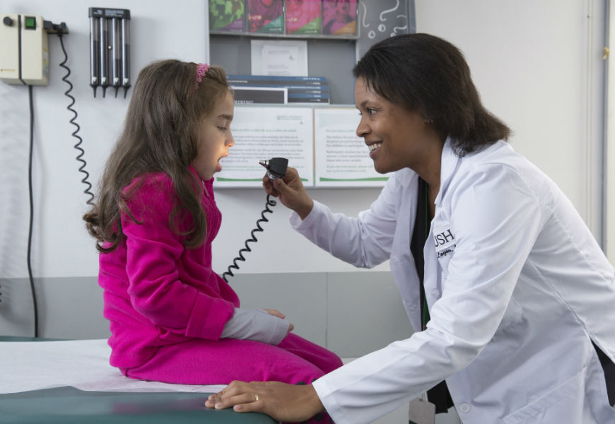 Pediatric Infectious Diseases RUSH Rush System