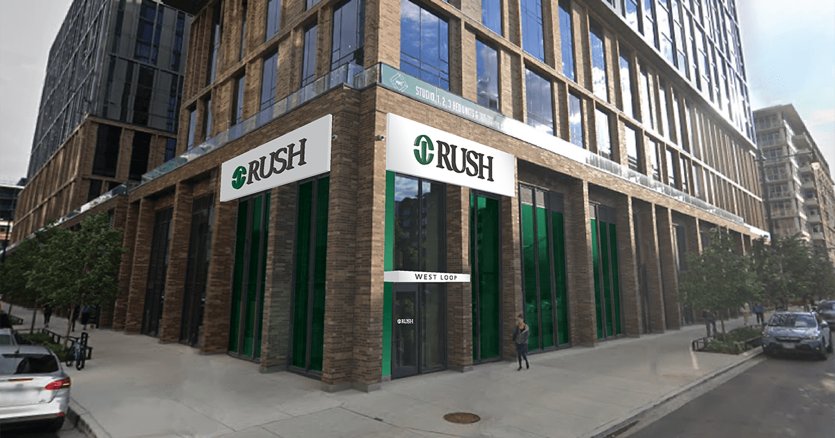 RUSH To Open Outpatient Center in West Loop RUSH