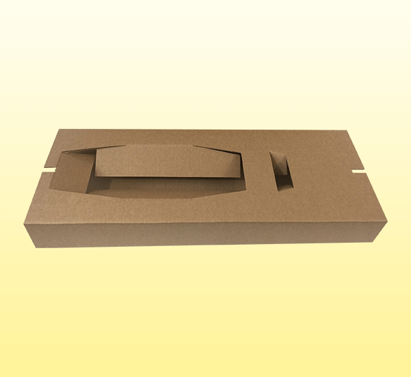 DieCut Cardboard Inserts Custom Packaging Inserts RCB