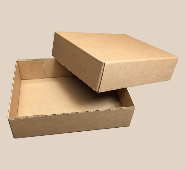 Custom Full Telescope Containers — RushCustomBoxes