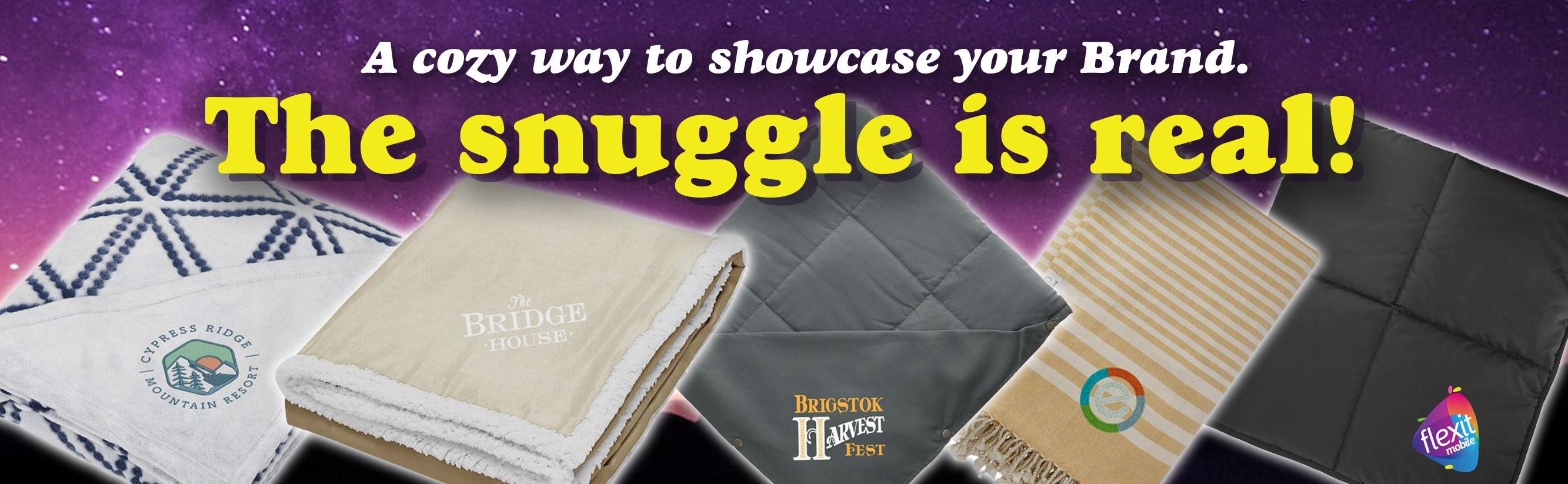 Branded Merchandise in Canada Custom Promo Products rushIMPRINT