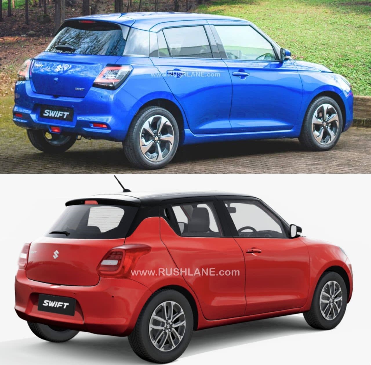 New Swift Vs Old Swift Design Compared Radical Changes