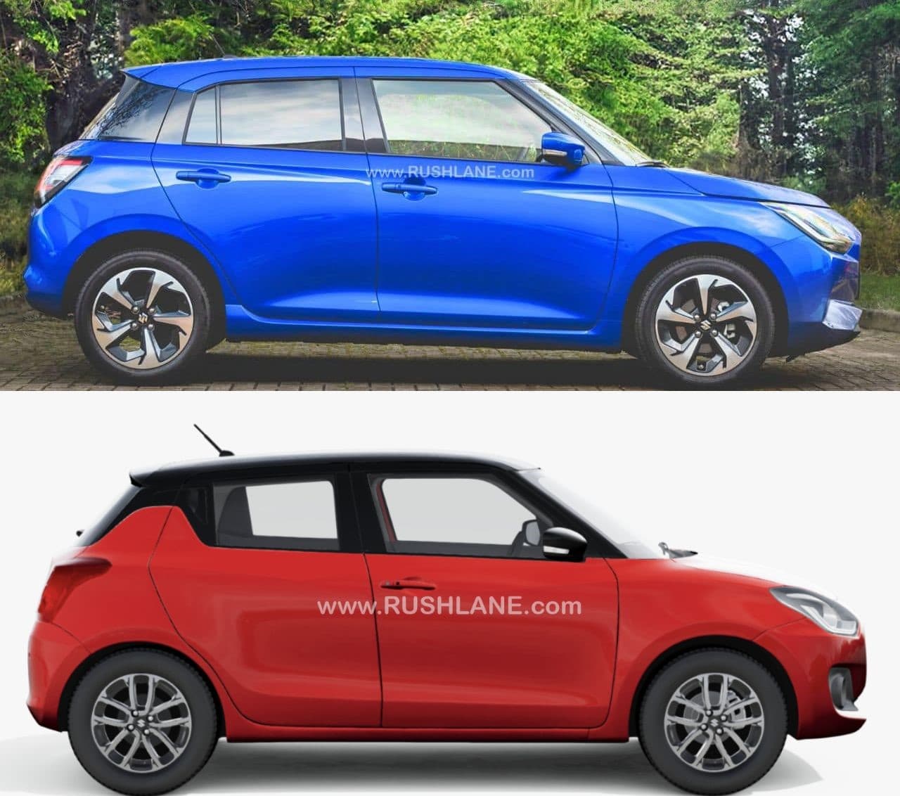 New Swift Vs Old Swift Design Compared Radical Changes