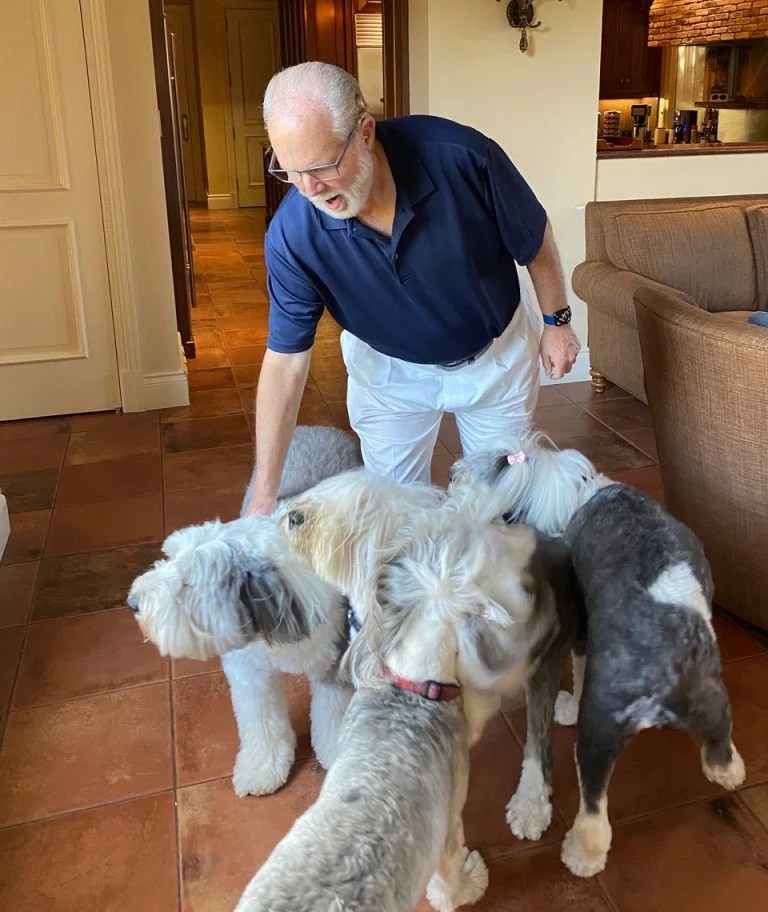 A Funny Story About the Dogs The Rush Limbaugh Show