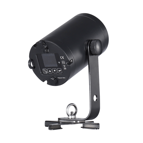 Lily Pinspot Battery&Wireless LED DJ Lights Rushstage