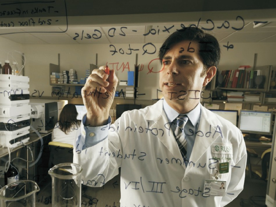 PhD in Biomedical Sciences Graduate Program Rush University