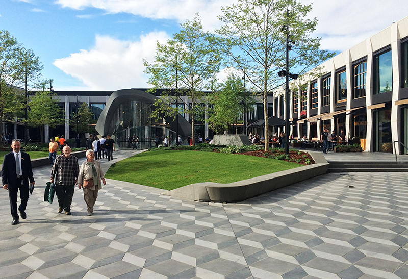 Ringwood Station and Interchange Upgrade rush wright associates