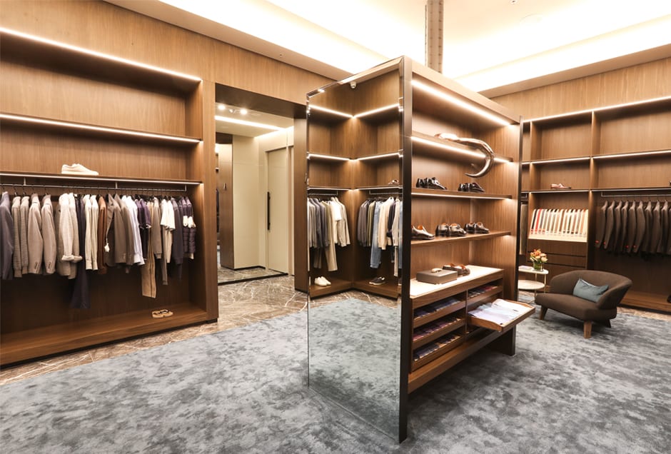 Masons, Melbourne RUSSH