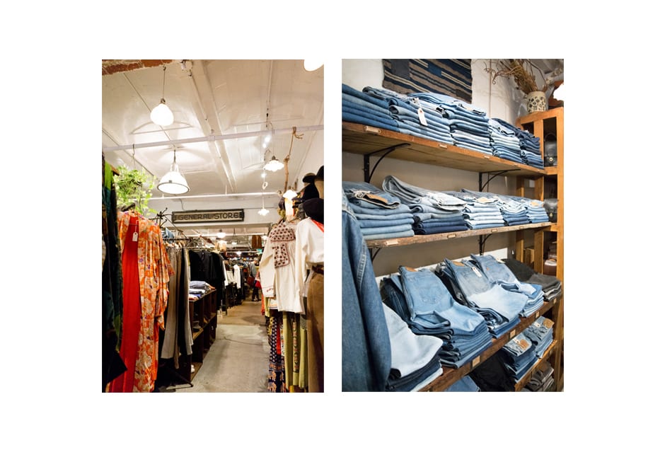 Kathleen Sorbara’s guide to shopping vintage in NYC RUSSH