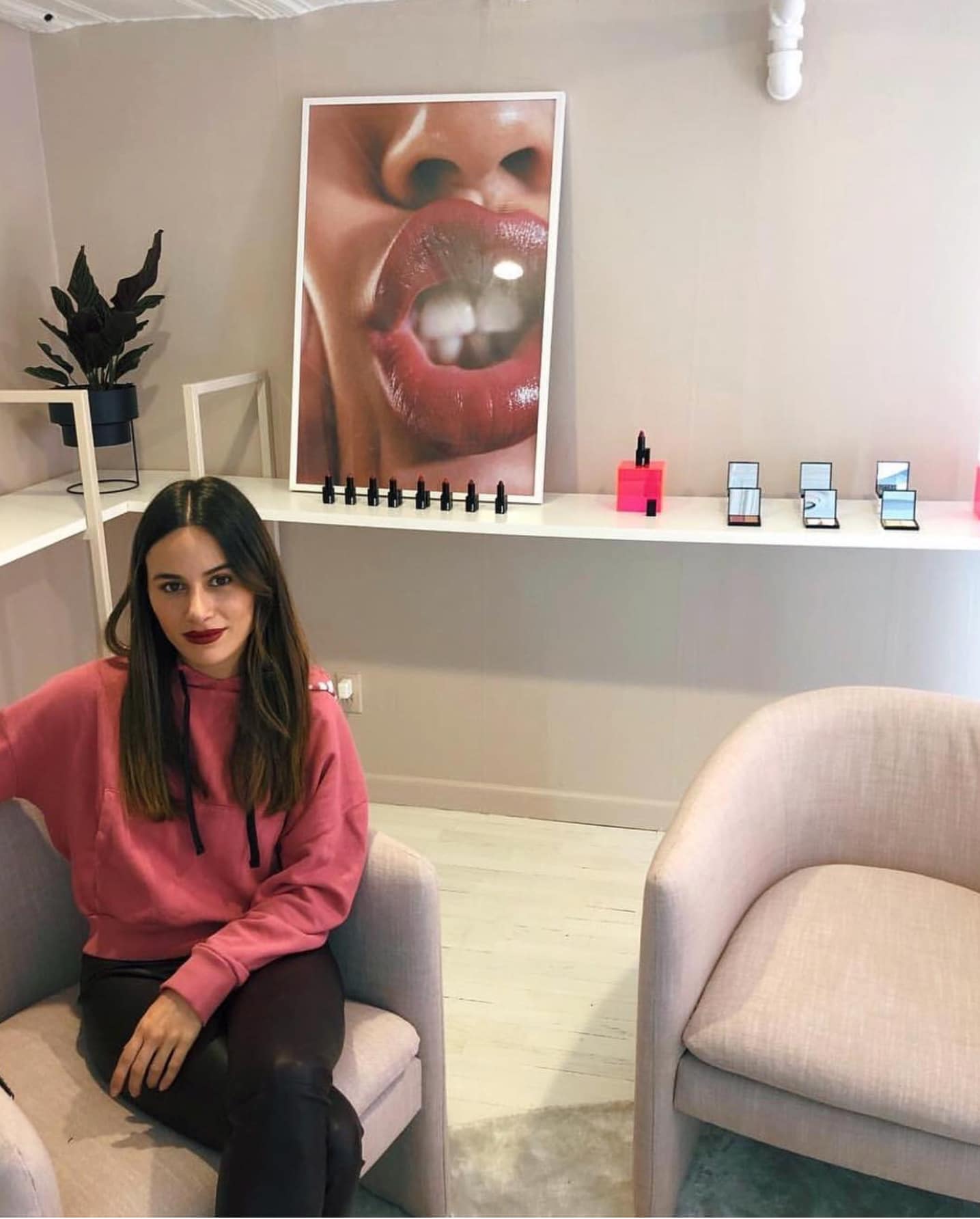 Sheena Yaitanes on building a beauty brand and how she gets it done RUSSH