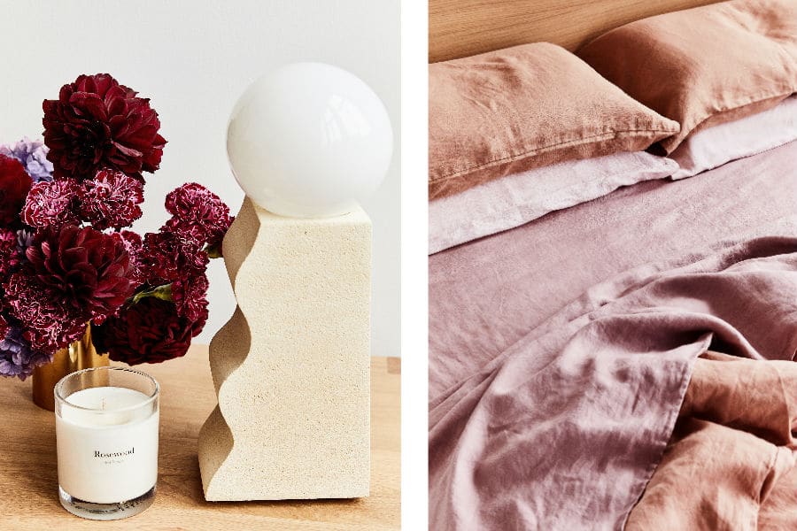 Bed Threads founder Geneviève Rosen on how to style a beautiful home
