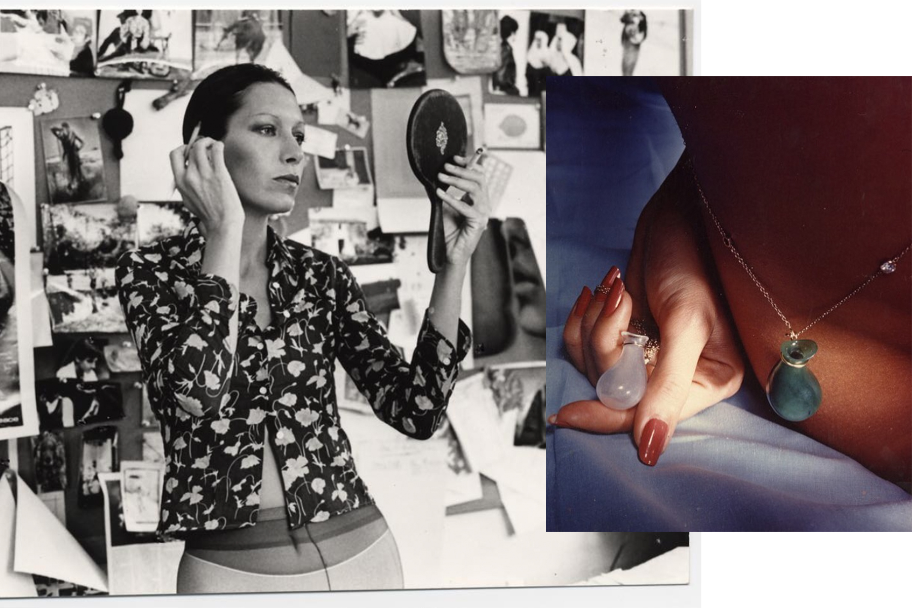 Elsa forever Iconic jewellery designer Elsa Peretti has passed away