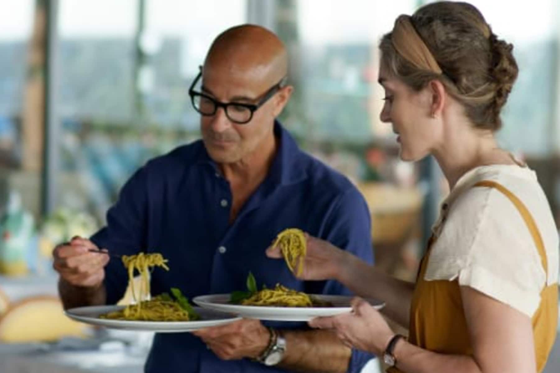 6 recipes from 'Stanley Tucci Searching for Italy' to make at home