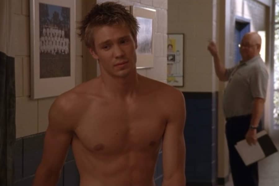 Chad Michael Murray has just teased a One Tree Hill reboot(03)