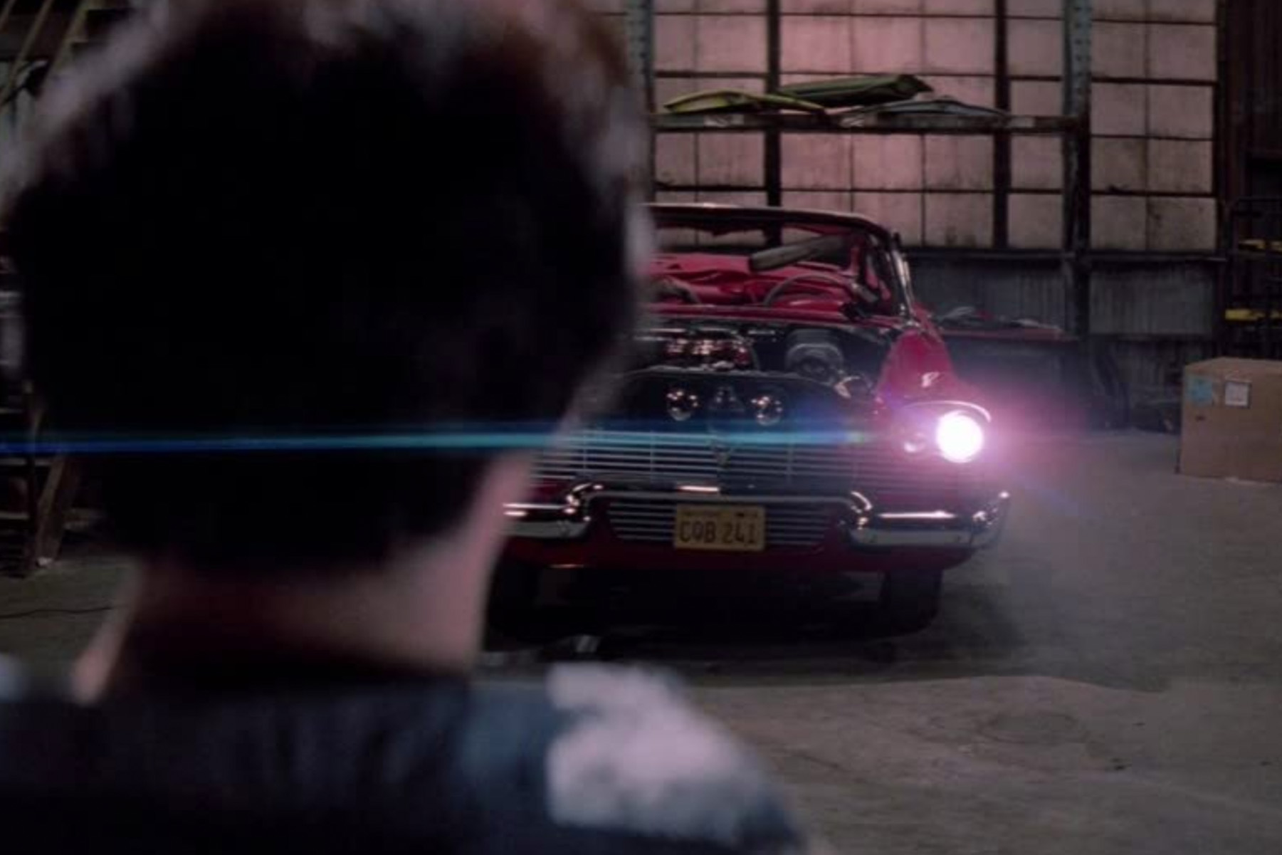 Stephen King's 'Christine' is getting a remake, here's what you need to