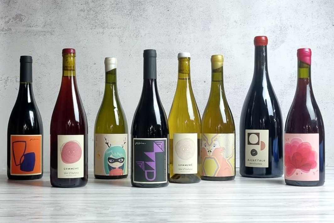 Best wine stores for online delivery in Australia RUSSH