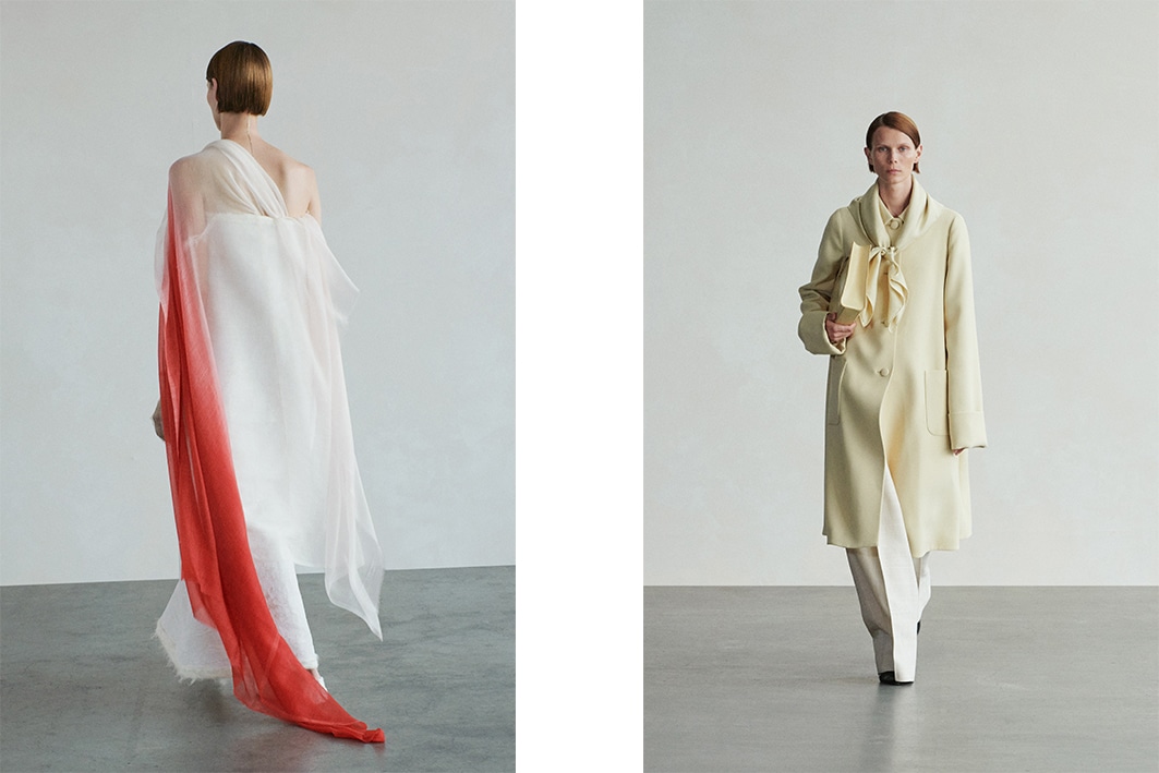 The Row Spring 2022 has arrived, and its remaining true to its DNA